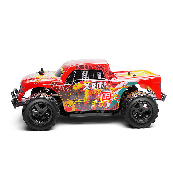 Машина 999-2225 "Высокая скорость" на р/у, 27 MHz, в коробке