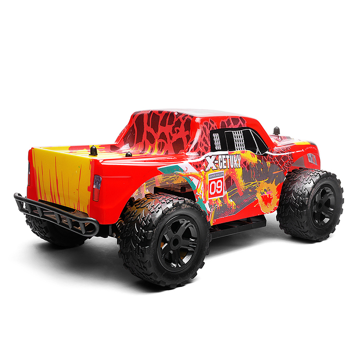 Машина 999-2225 "Высокая скорость" на р/у, 27 MHz, в коробке