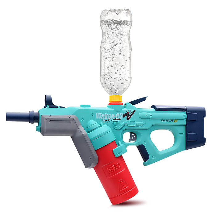 Водное оружие 3203A "Doiphin" в коробке