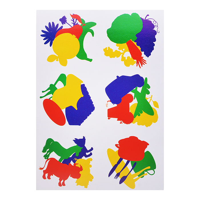 Настольная игра "Что к чему?" игры на шнурочке.