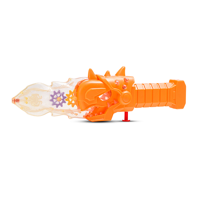 Водное оружие M411 "Дино удар" в пакете