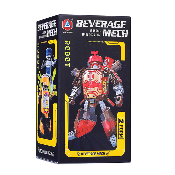 Робот HD164 "Сигма" в коробке