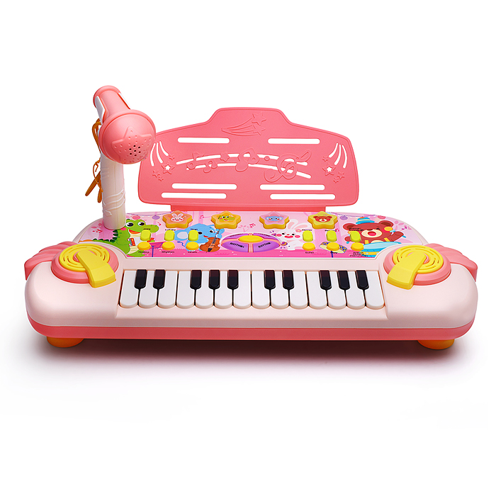 Синтезатор 808-16A "Звезда музыки" в коробке