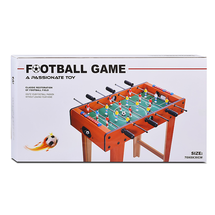 Игра Футбол HZ101A "Золотой гол" в коробке