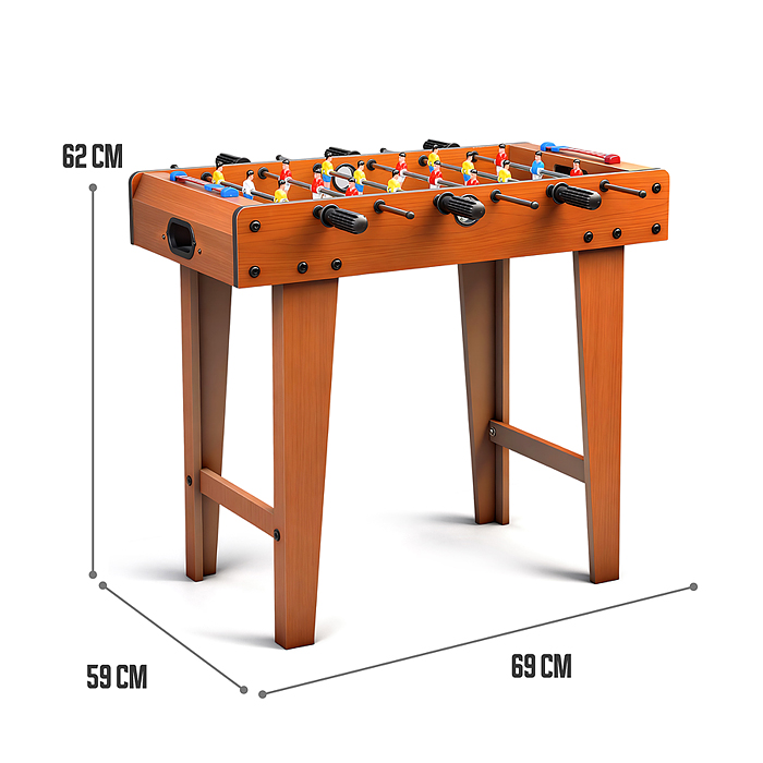 Игра Футбол HZ101A "Золотой гол" в коробке