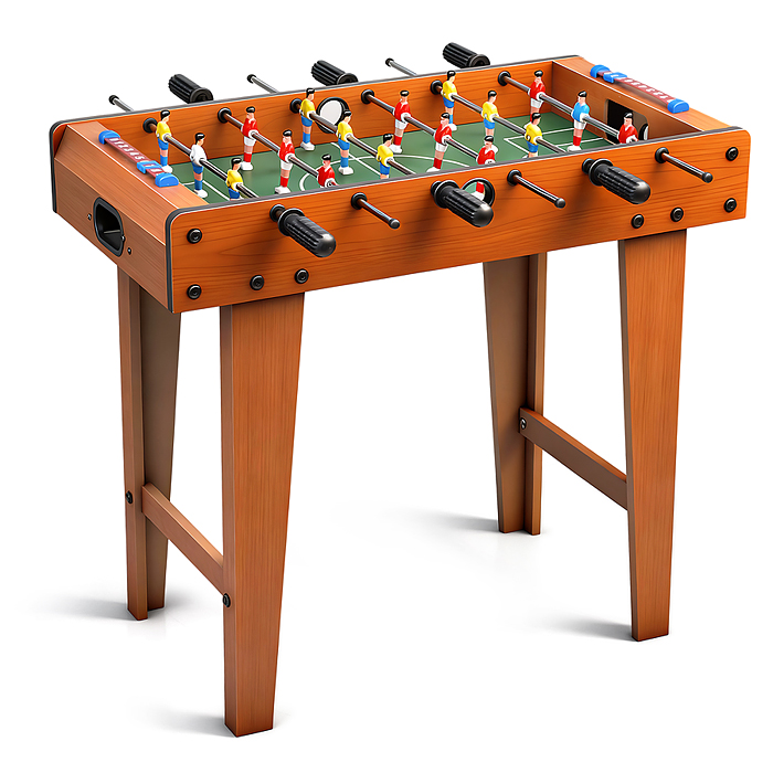 Игра Футбол HZ101A "Золотой гол" в коробке