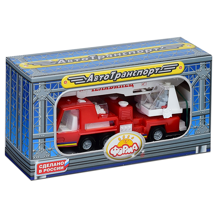 Автокран (Супер-мотор)