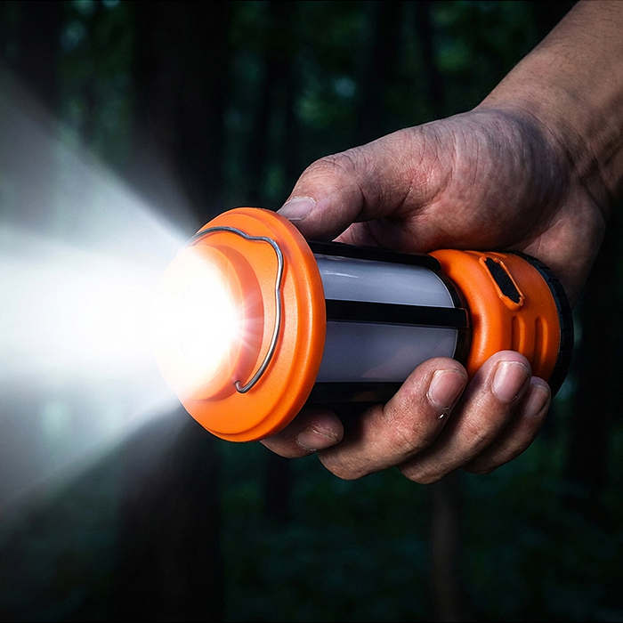 Светильник 00-8067 "Фонарик" матовый свет, в коробке