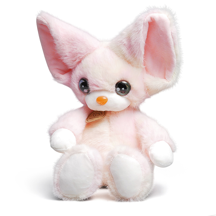 Мягкая игрушка M1698 "Кот с ушами" 28 см