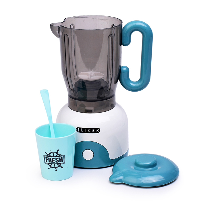 Бытовая техника A2101-5 "Кофемашина, блендер" в коробке