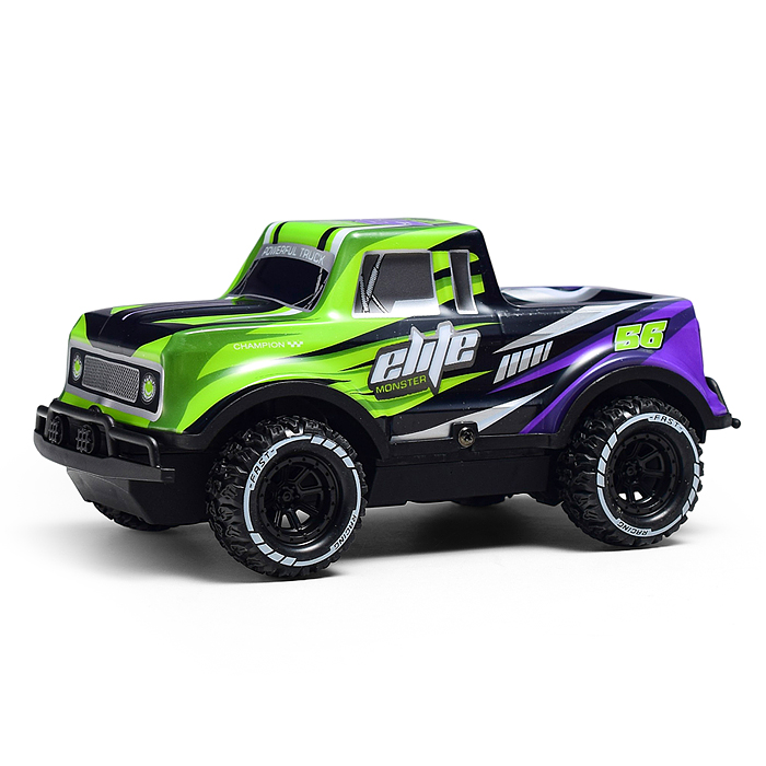 Машина YD080-1 "Вседорожник" 1:20, свет, звук, в коробке