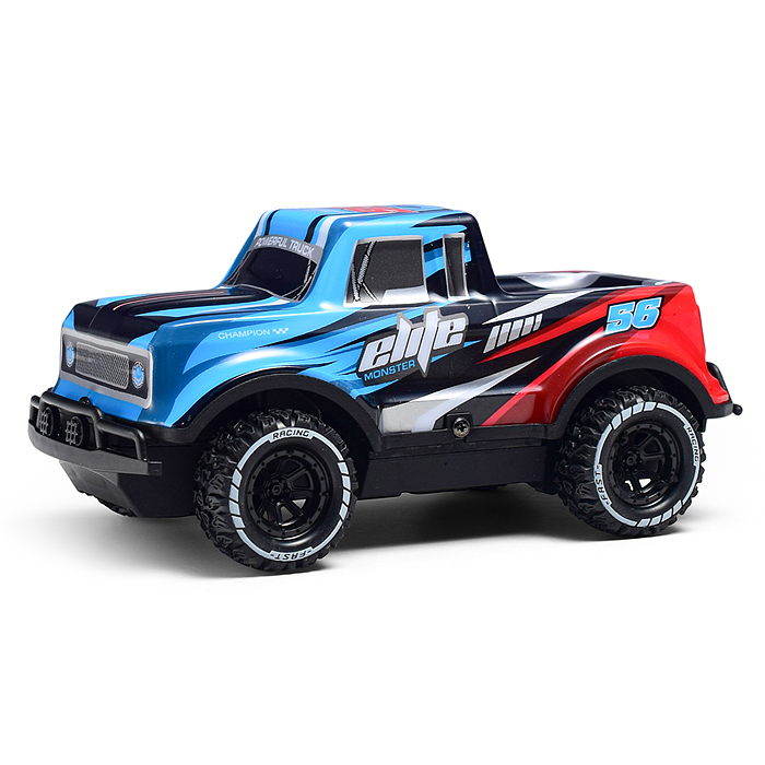 Машина YD080-1 "Вседорожник" 1:20, свет, звук, в коробке