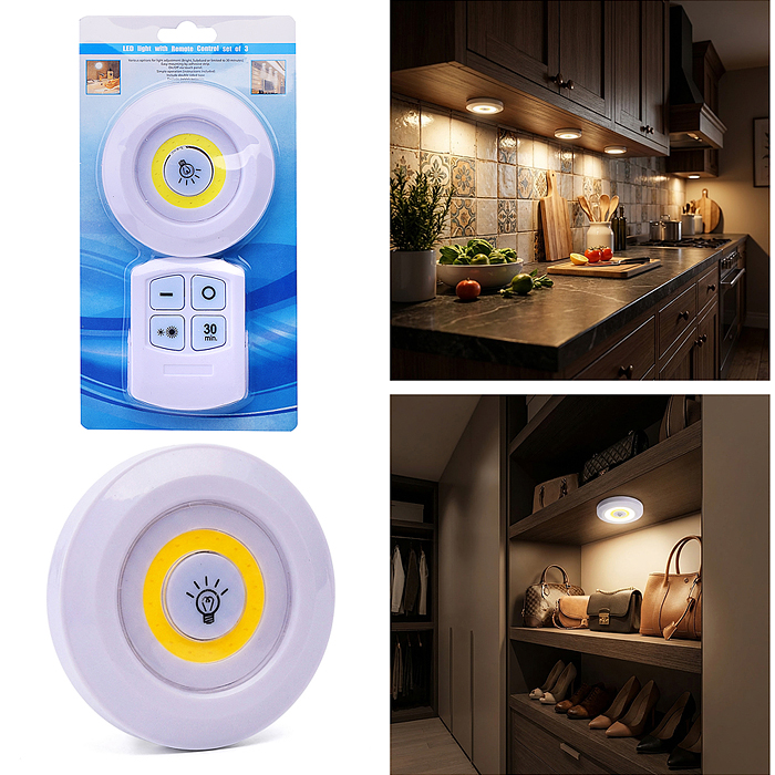 Ночник 00-8034 "Лунный свет" в коробке