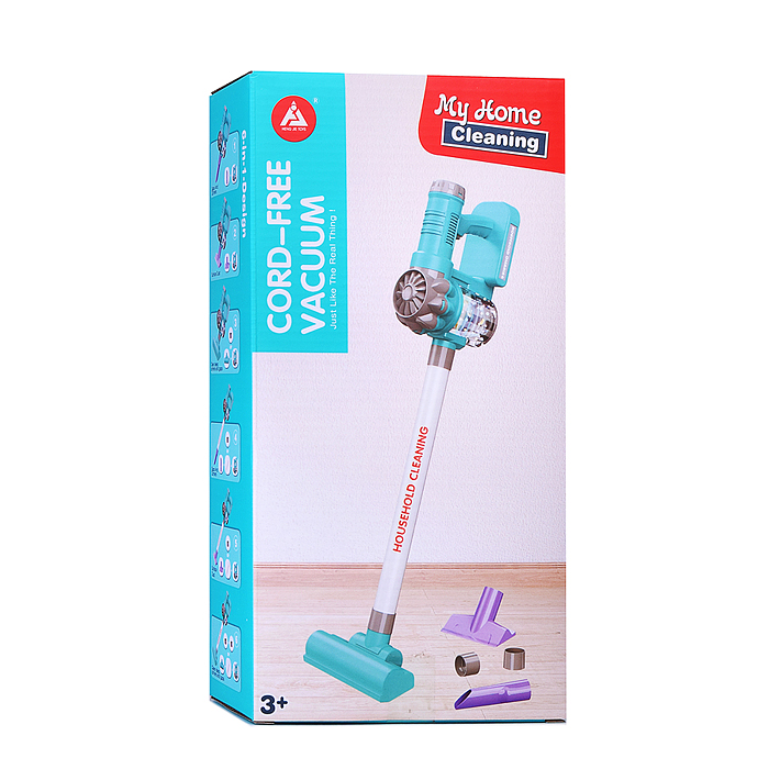 Бытовая техника HJ615E "Пылесос" в коробке