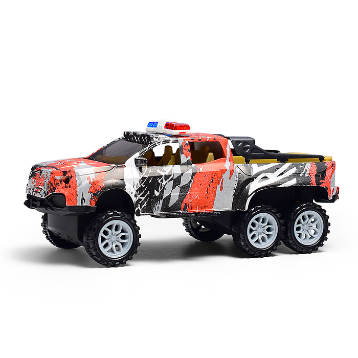 Машина 8055-4B "Пикап-рейв" в пакете