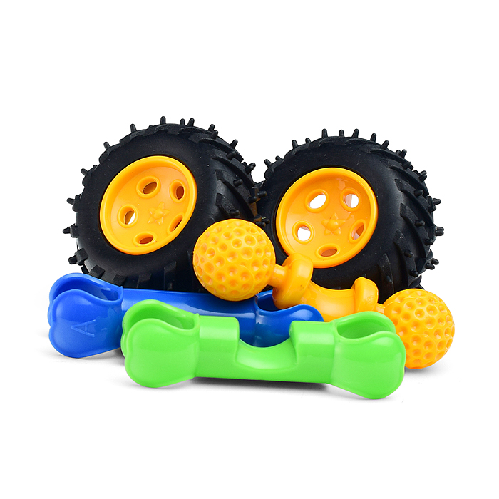 Конструктор SY8805 "Квадроцикл" (24 дет.)