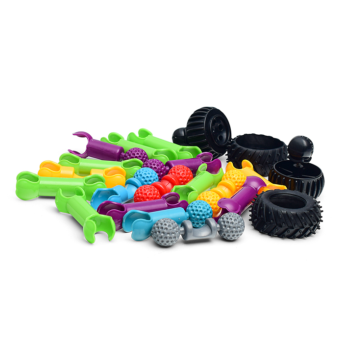 Конструктор SY8805 "Квадроцикл" (24 дет.)