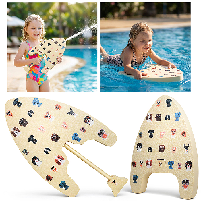 Водное оружие 673-3 "Depth Tactics" в пакете