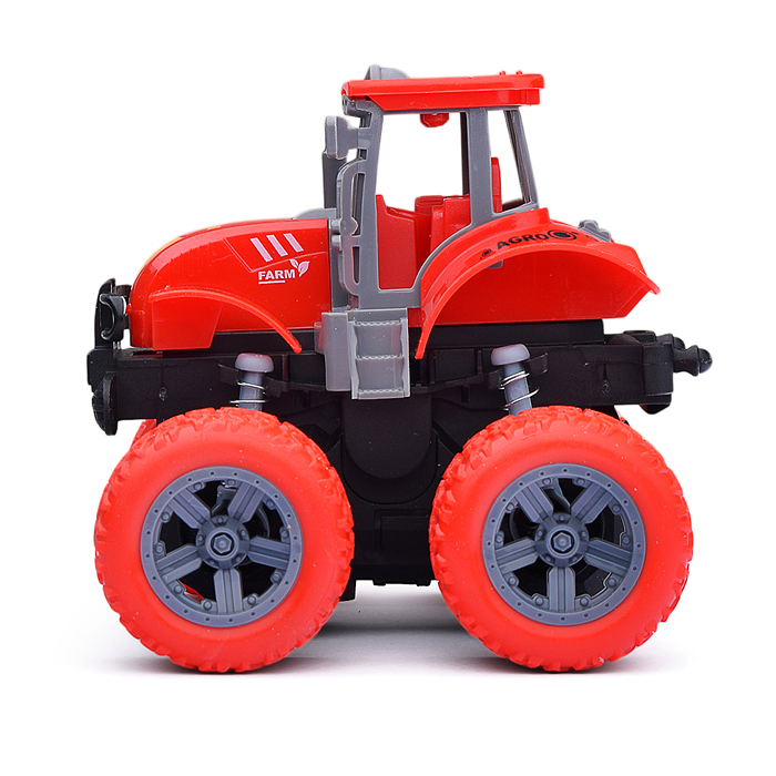 Машина YM-3312E "Трактор вираж" в пакете