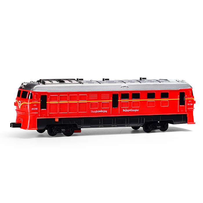 Железная дорога 5018C "Стриж" (свет, звук) в коробке 