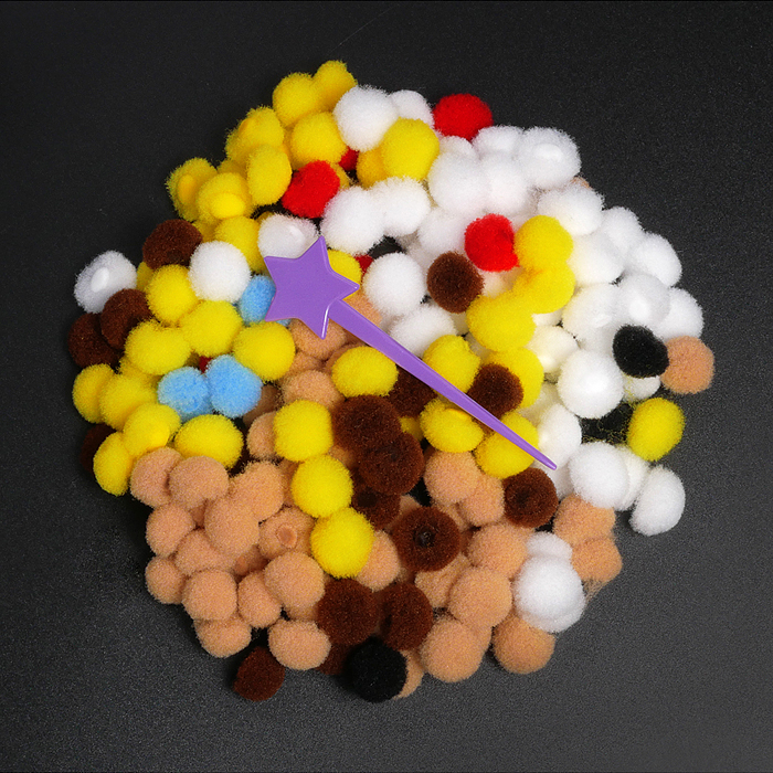 Набор творческая мастерская MKX-17 "Капибара на отдыхе" 30*40 см.