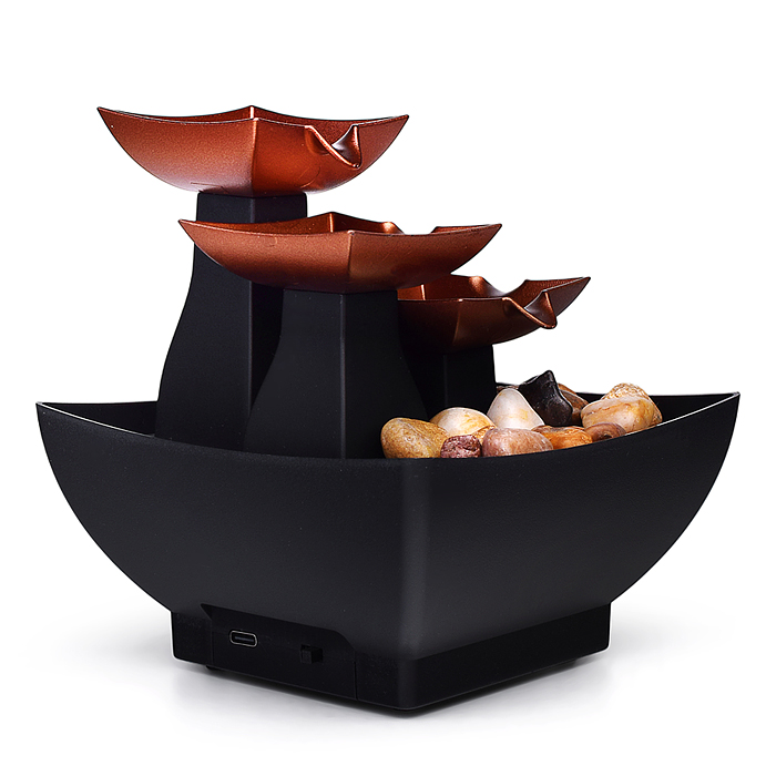 Светильник 00-8078 "Пульсирующая гладь" в коробке