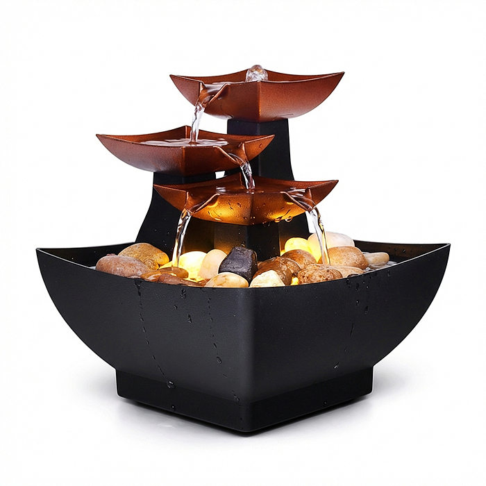 Светильник 00-8078 "Пульсирующая гладь" в коробке