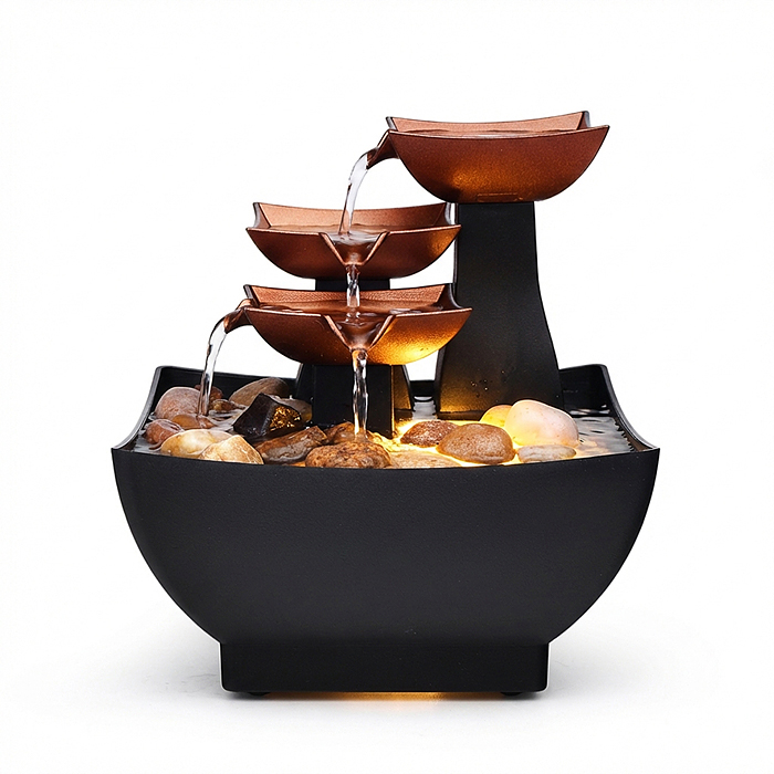 Светильник 00-8078 "Пульсирующая гладь" в коробке