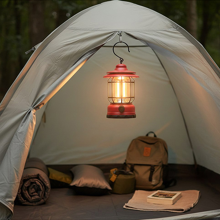 Светильник 00-8049 "Ночной фонарь" в коробке