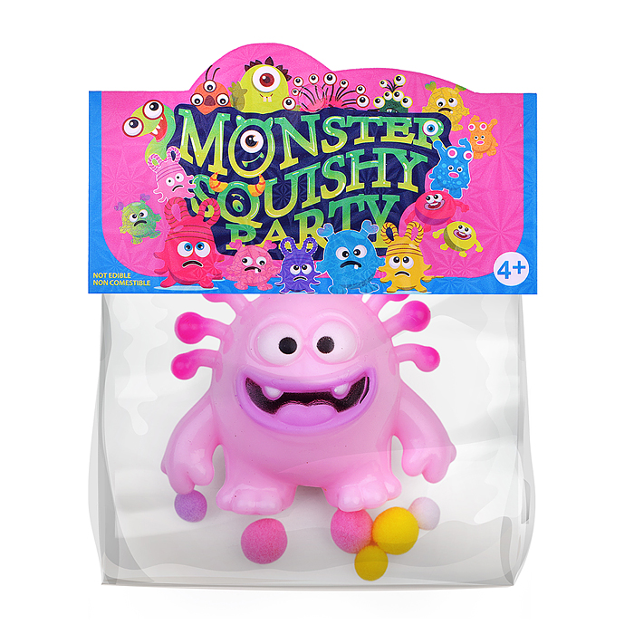 Игрушка-антистресс 00-8162 "Монстрик"