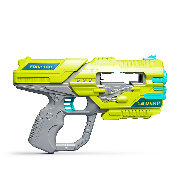 Бластер JM003B "Снайпер‑Импульс" в коробке