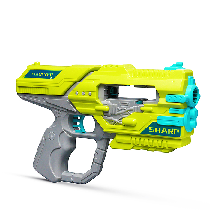 Бластер JM003B "Снайпер‑Импульс" в коробке