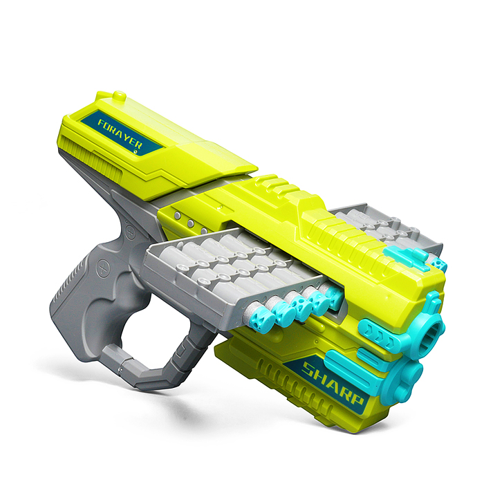 Бластер JM003B "Снайпер‑Импульс" в коробке