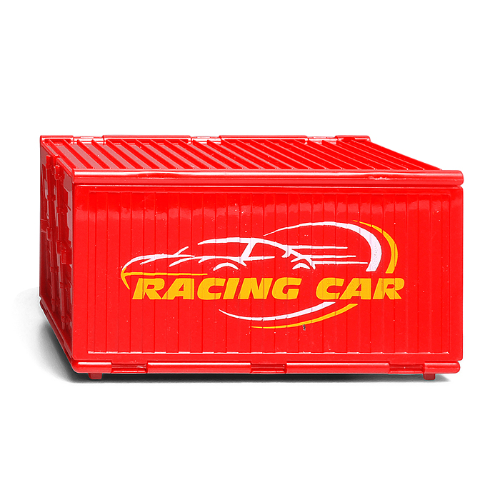 Машина 890-127B "Контейнер драйва" в коробке 