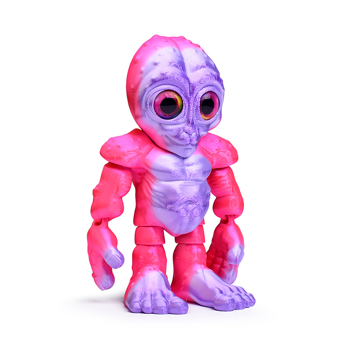 Игрушка-антистресс 00-7517 "Инопланетянин" 