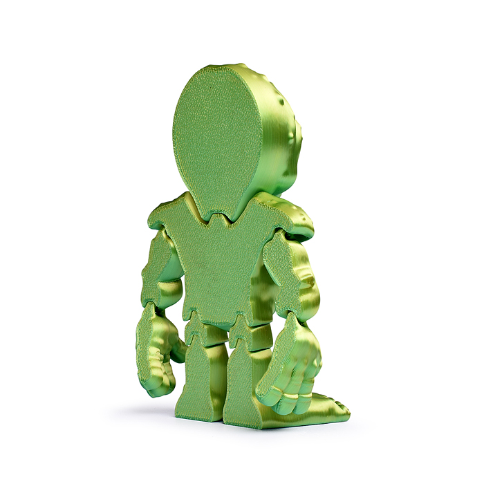 Игрушка-антистресс 00-7517 "Инопланетянин" 