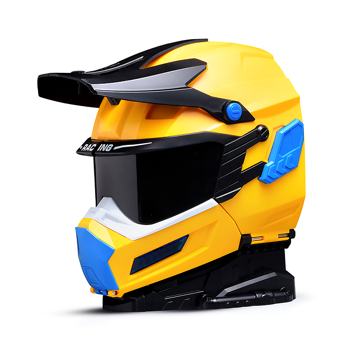 Парковка SK-637SB "Автотрек-трансформер" в коробке