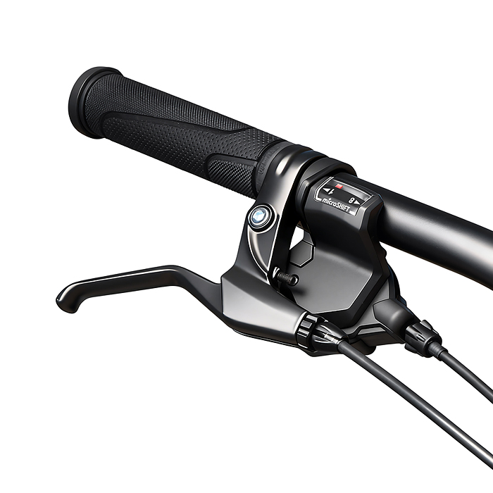 Велосипед 29" Rocket Crater Alloy MD 29, цвет серый, размер 17,5"