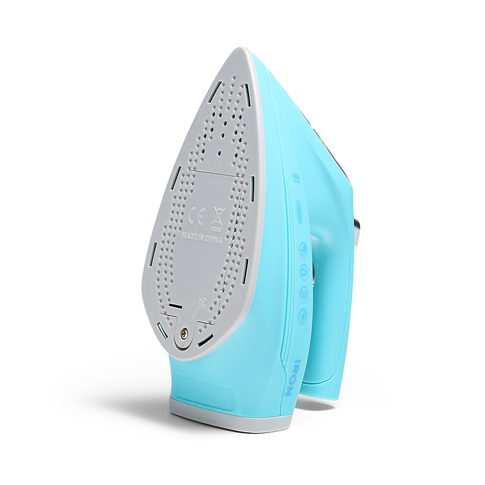 Бытовая техника HJ629 "Утюг с гладильной доской" в коробке (цвет голубой)