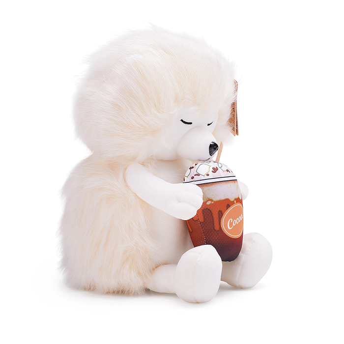 Ёжик Альби, 24 см, в коробке