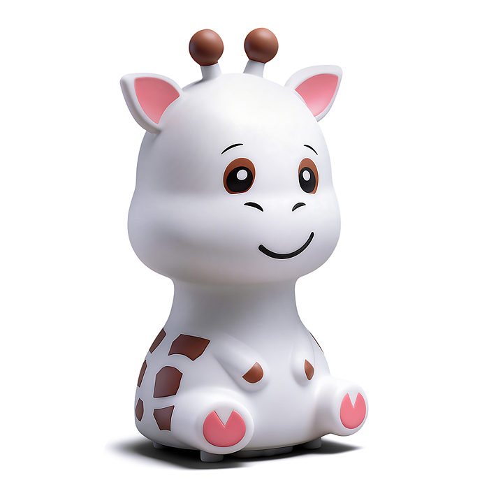 Ночник 00-8063 "Жирафик" в коробке