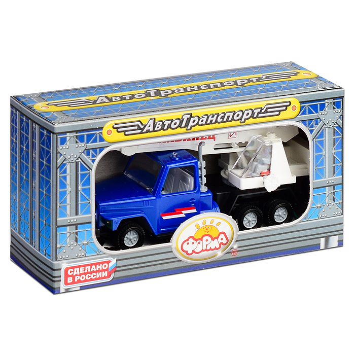 Автокран (Урал)