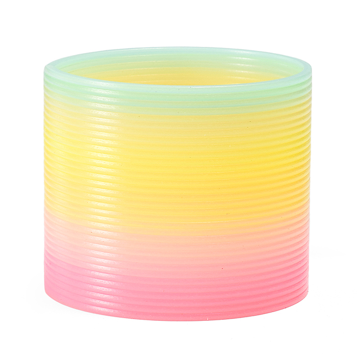 Игрушка-пружинка A1703 "Радужный шаг"