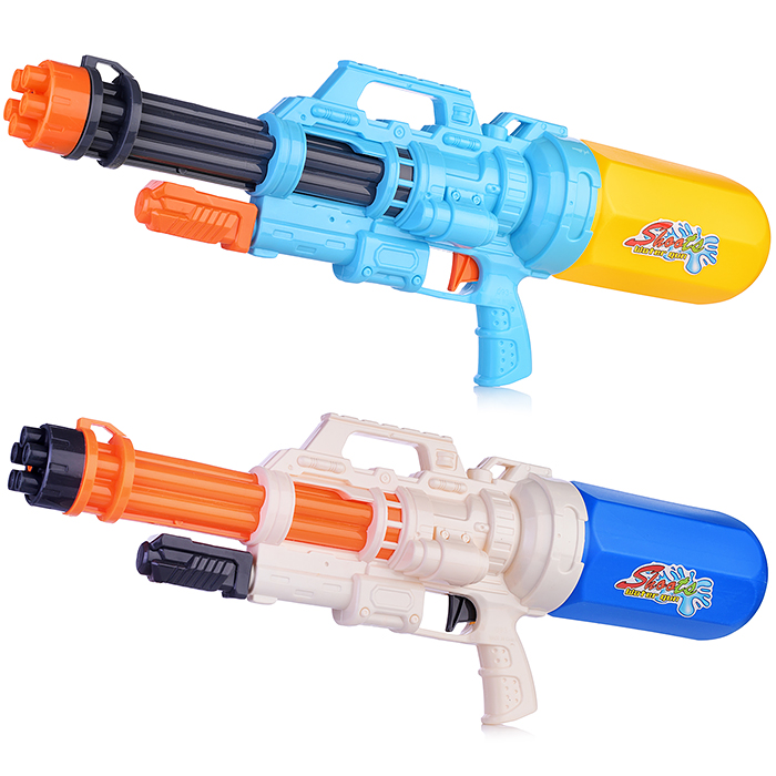 Водный пистолет 093-616B в пакете