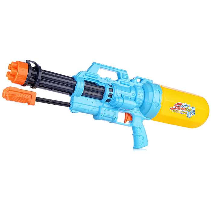 Водный пистолет 093-616B в пакете