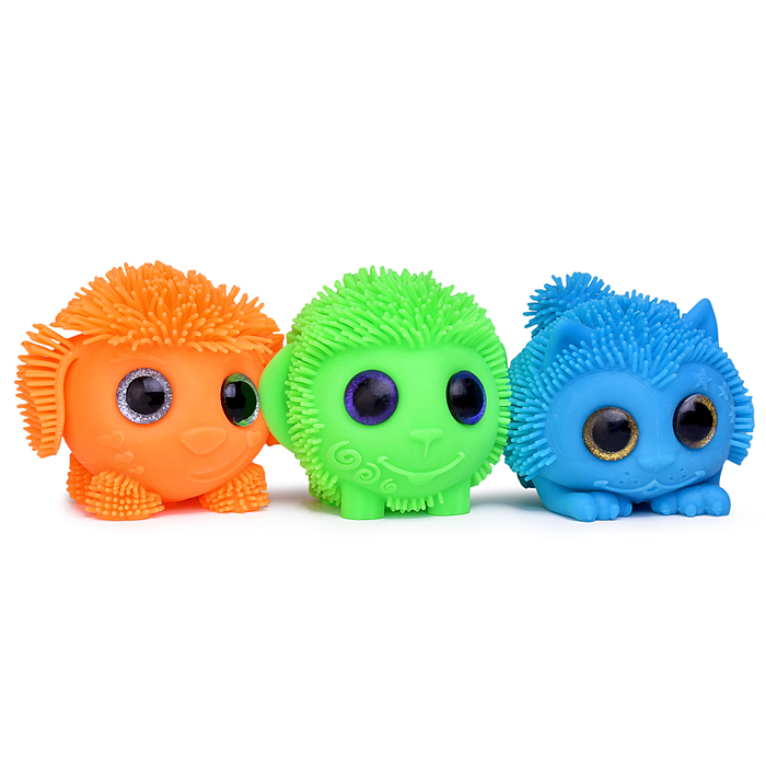 Игрушка-антистресс 00-8161 "Веселая голова"