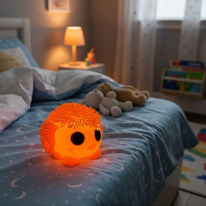 Игрушка-антистресс 00-8161 "Веселая голова"