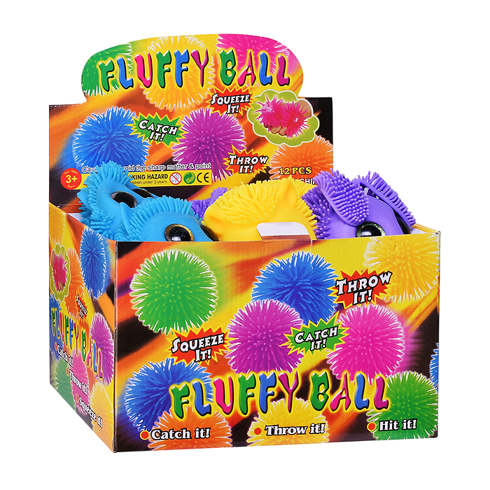 Игрушка-антистресс 00-8161 "Веселая голова"