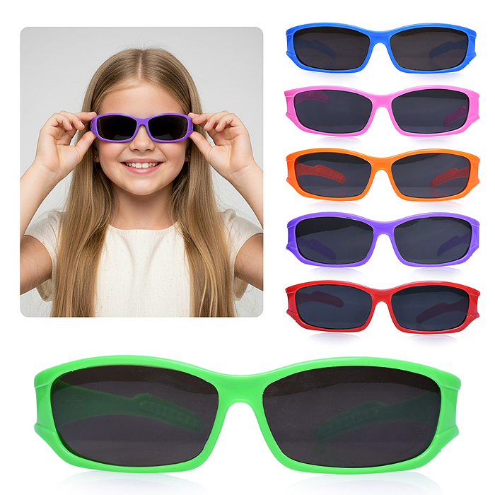 Очки детские 00-8127 "Ночной блик"