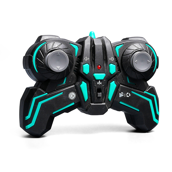 Машина 128A-50 "Гусеница" р/у, 27 MHz. в коробке